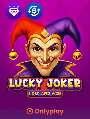 Gokkast Lucky Joker Hold and Win van Onlyplay bij Lucky Wheel